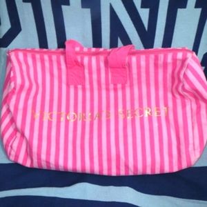 Victoria's Secret Weekender Duffel bag